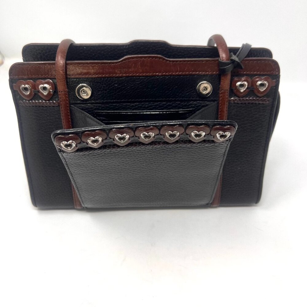 Brighton Heart Peekaboo Handbag - Picture 5 of 11